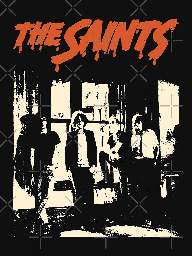 The Saints Punk Rock by eyepoo