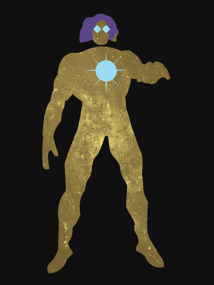 Living Tribunal Galxay Essential by Larissodriguez