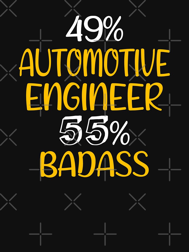 shirt for Automotive engineer Gift for Automotive engineer, Gift for Automotive engineer, Christmas gift for Automotive engineer by xlnv