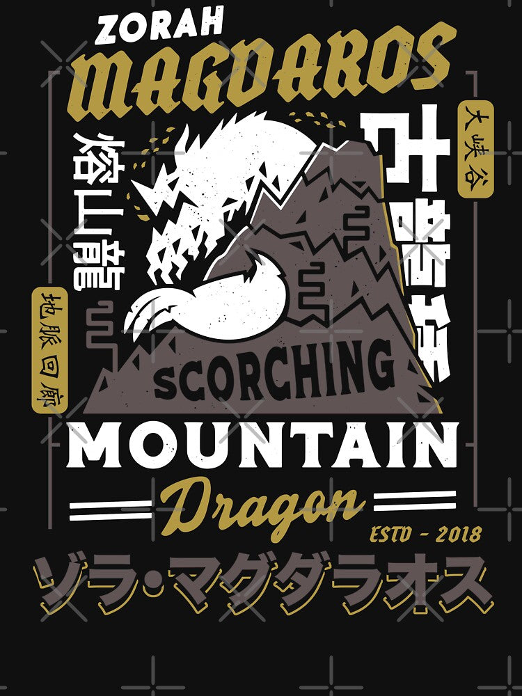 Zorah Magdaros Aesthetic by Lagelantee