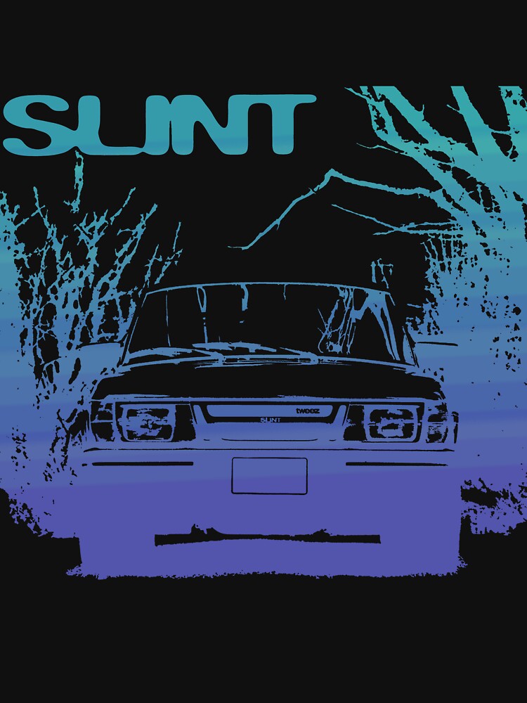 Slint Tweez 90s Post Hardcore Punk by liquidetox