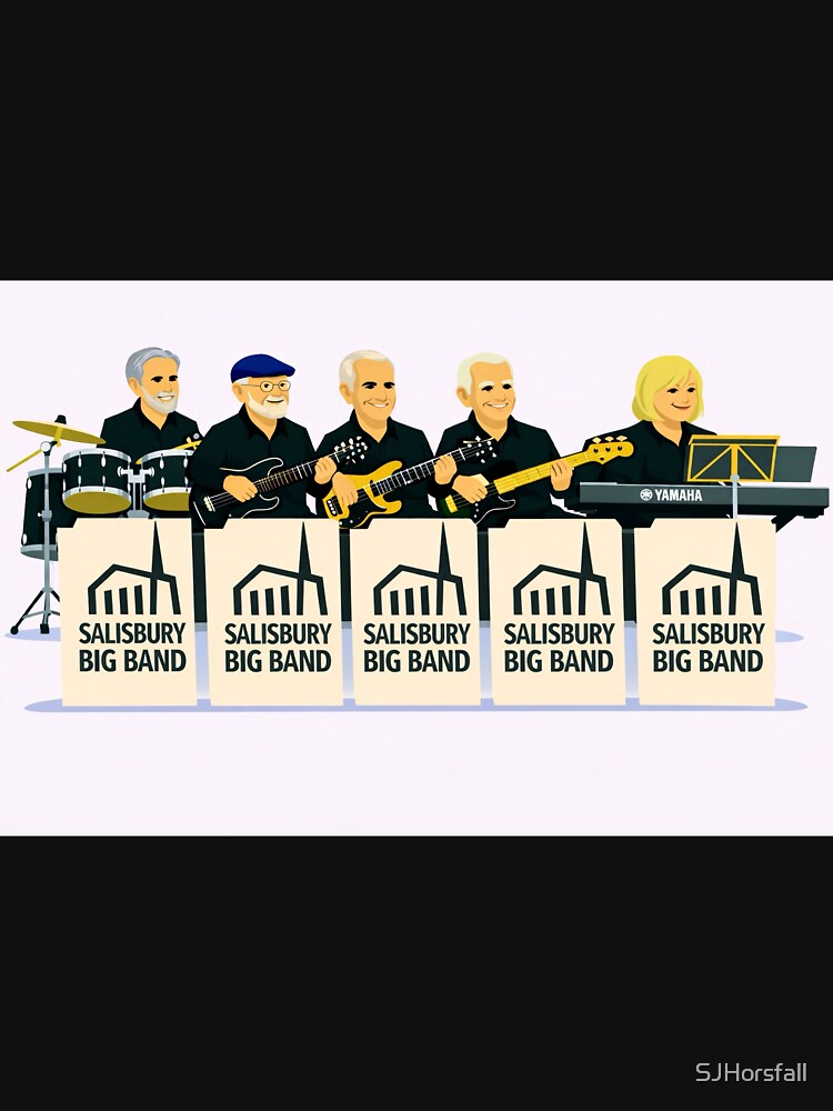 Salisbury Big Band Rhythm Section by SJHorsfall