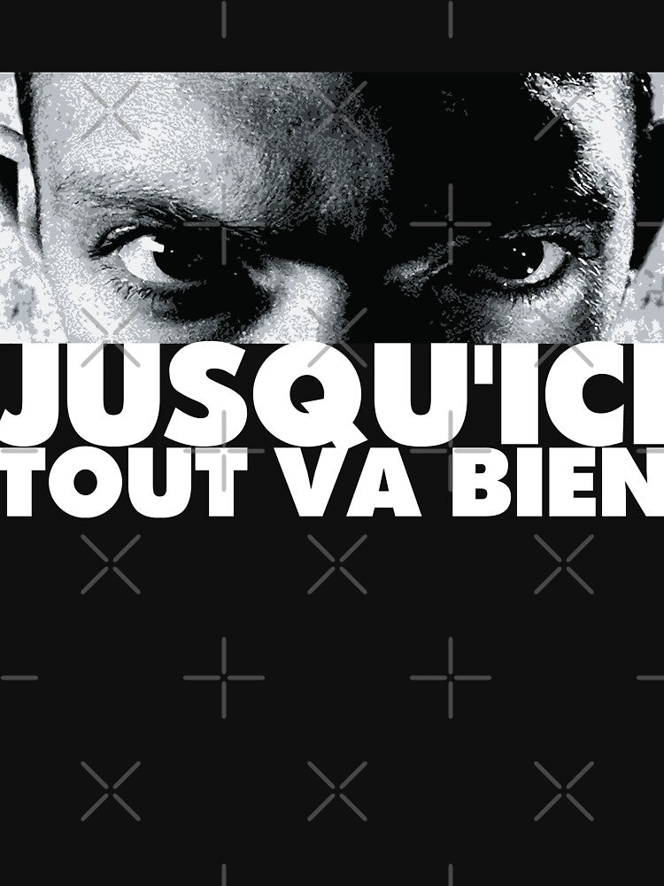 jusqu'ici tout va bien La Haine Tribute by chilangopride