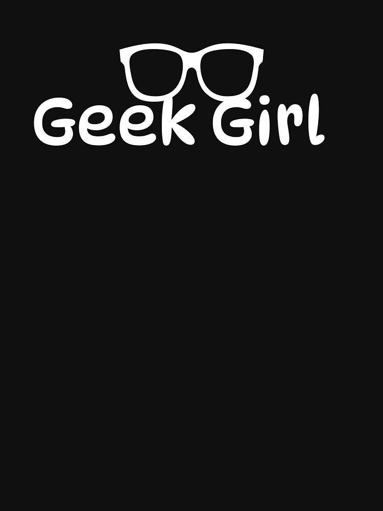 Geek Girl Collection – T-Shirts, Hats, Mugs & Socks for the Fiercely Nerdy & Proud! by Kaylews_Designs