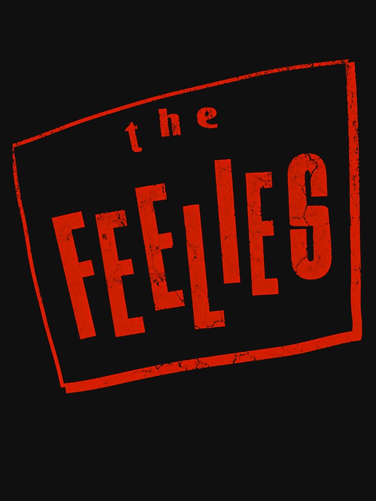 The Feelies by LeonidArt