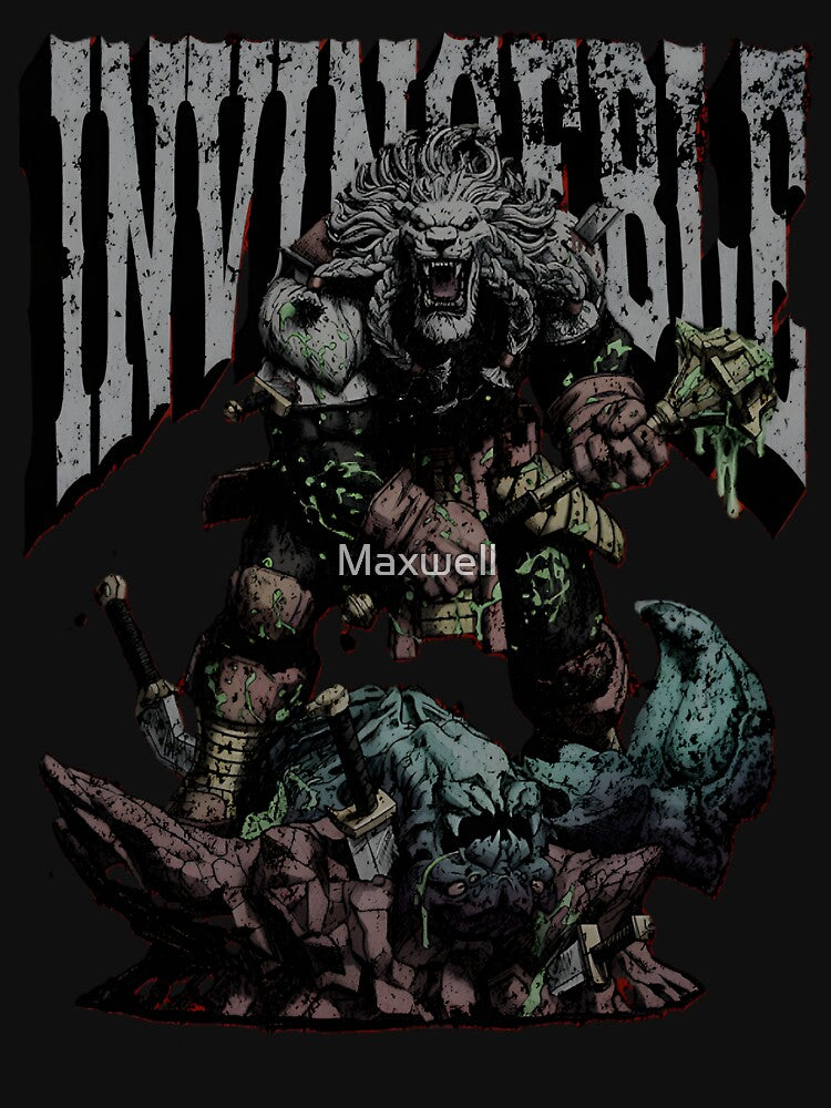Battle Beast by Maxwell