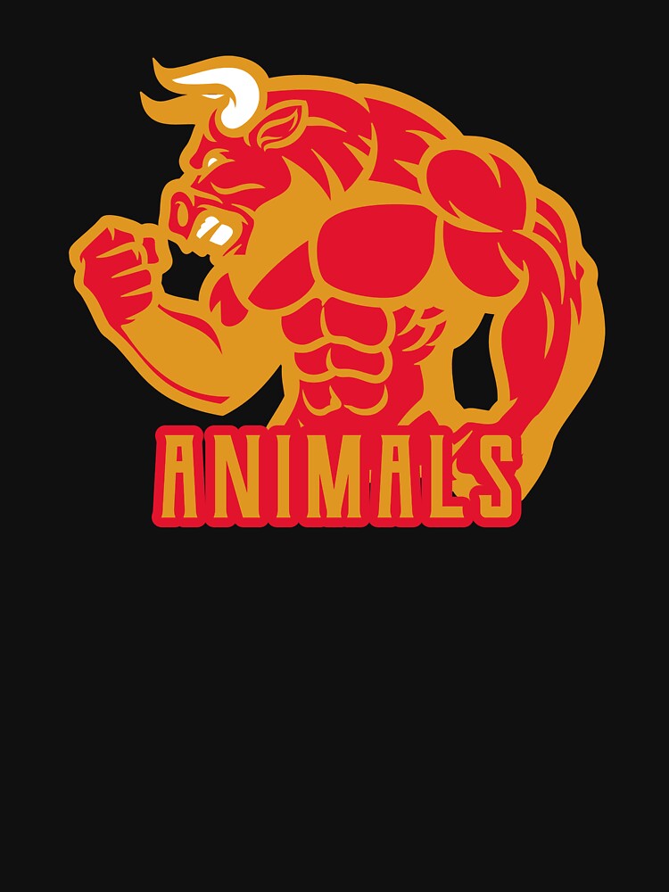 Animals workout foto design by sreckov-desig