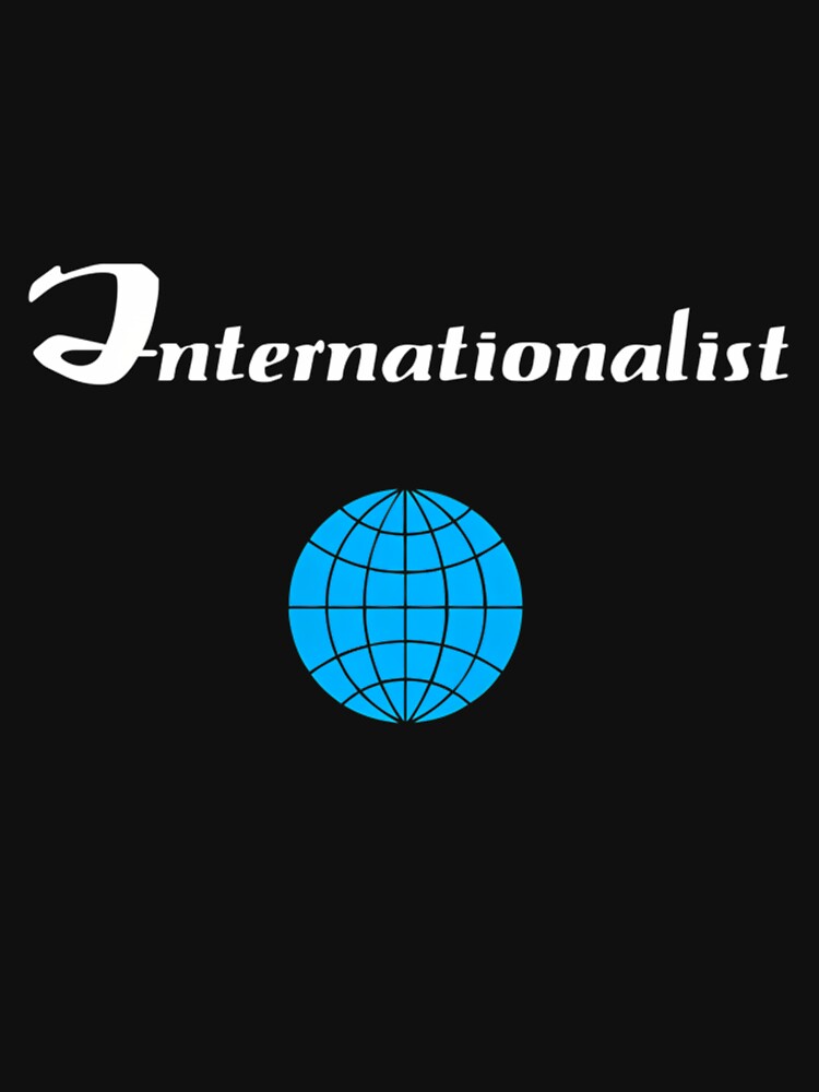 Internationalist by zLtr