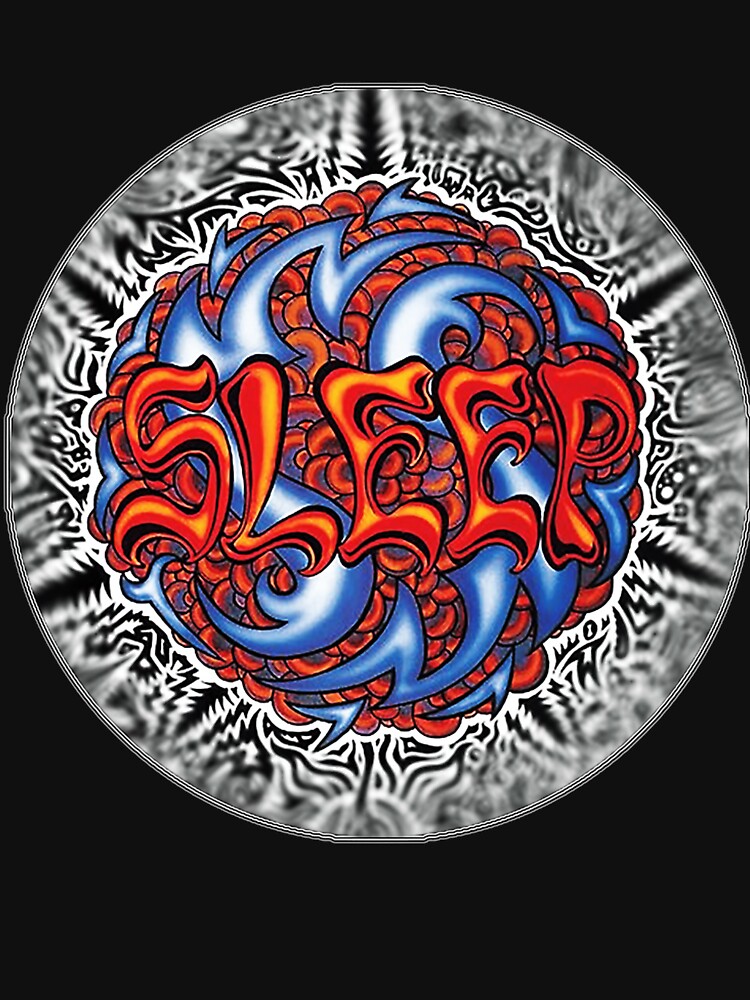 Sleepp Band by TeddyPaintsArt