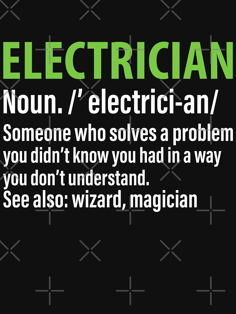 Copy of Electrician No 1 / Electricity by Tee Hub