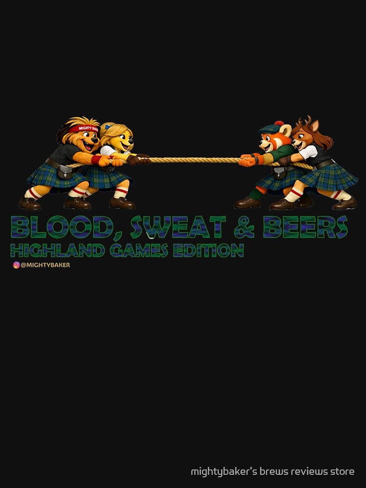 Tug of War by mightybaker’s brews reviews