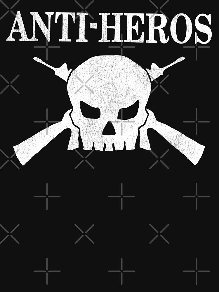 Anti-Heros by ourkid