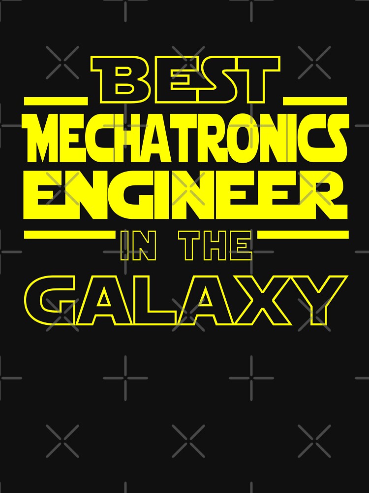 Mechatronics engineer Job Dad Mom Hudband Mens Shirt, Best Mechatronics engineer In The Galaxy, Funny Mechatronics engineer Birthday christmas Gift Gift by xlnv