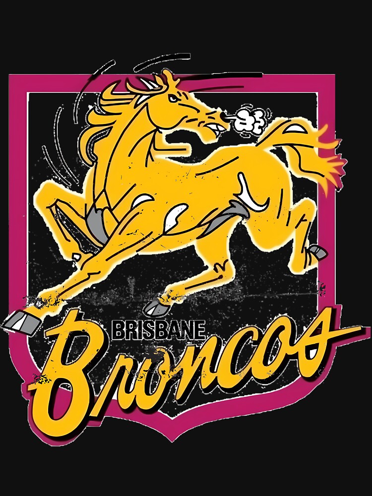 Brisbane Broncos by AudreanWelch