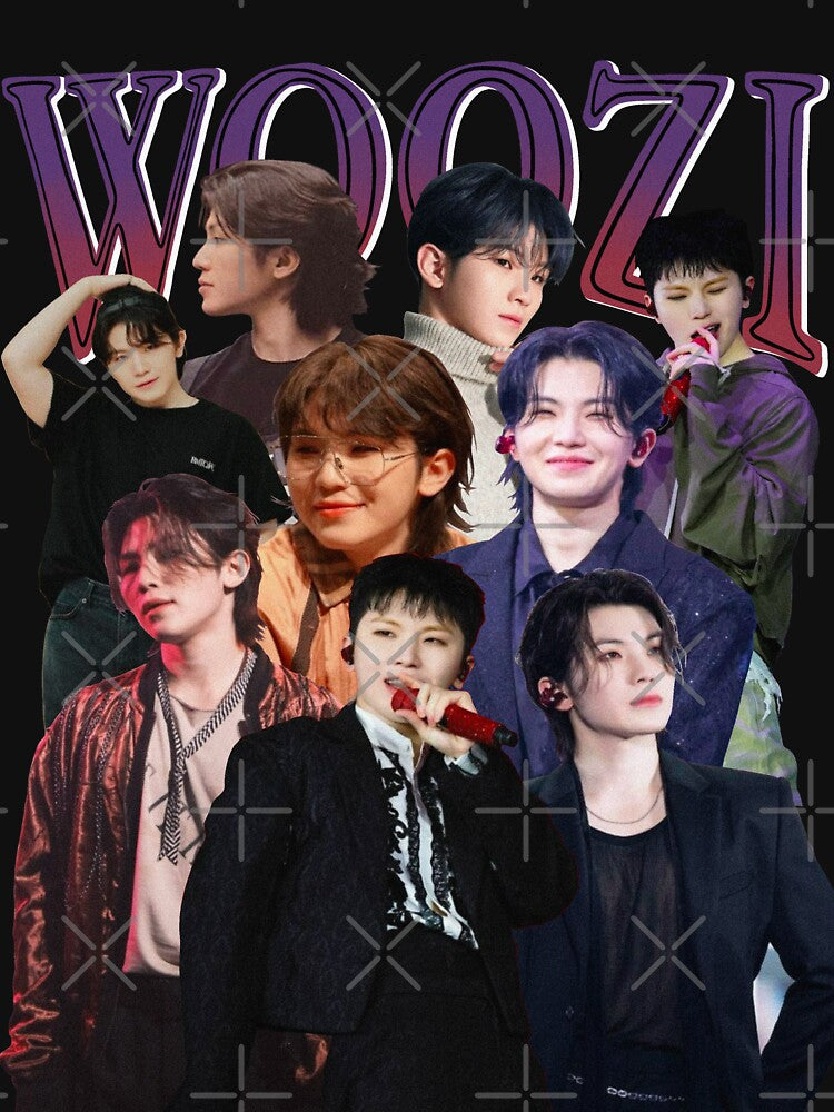 Woozi Vintage Edit by silverair