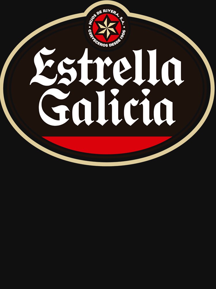 Estrella Galicia Beer Spain by strateziele