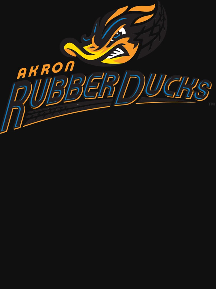 Akron Rubber Ducks Classic Copy by DAVIDteesd