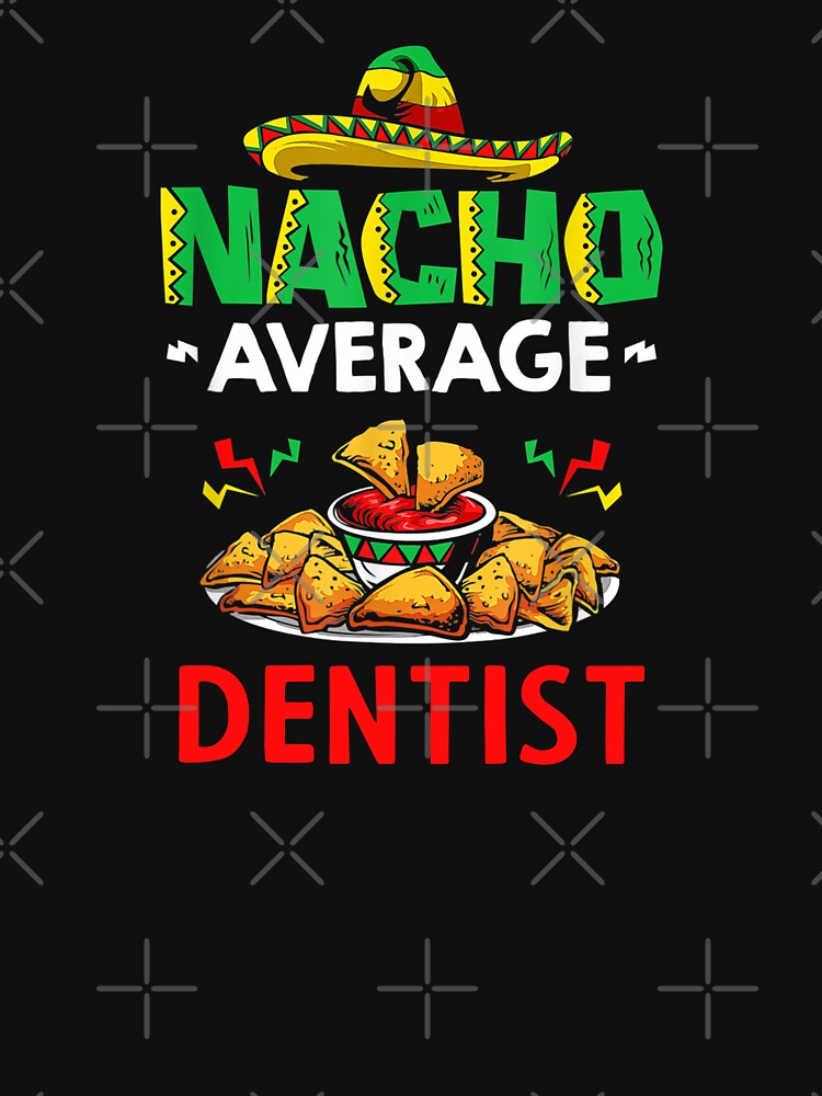 Nacho Average Electrician Shirt, Funny Electrician Shirt, Gift For Electrician, Cinco De Mayo Shirt, Electrician Gift by xlnv