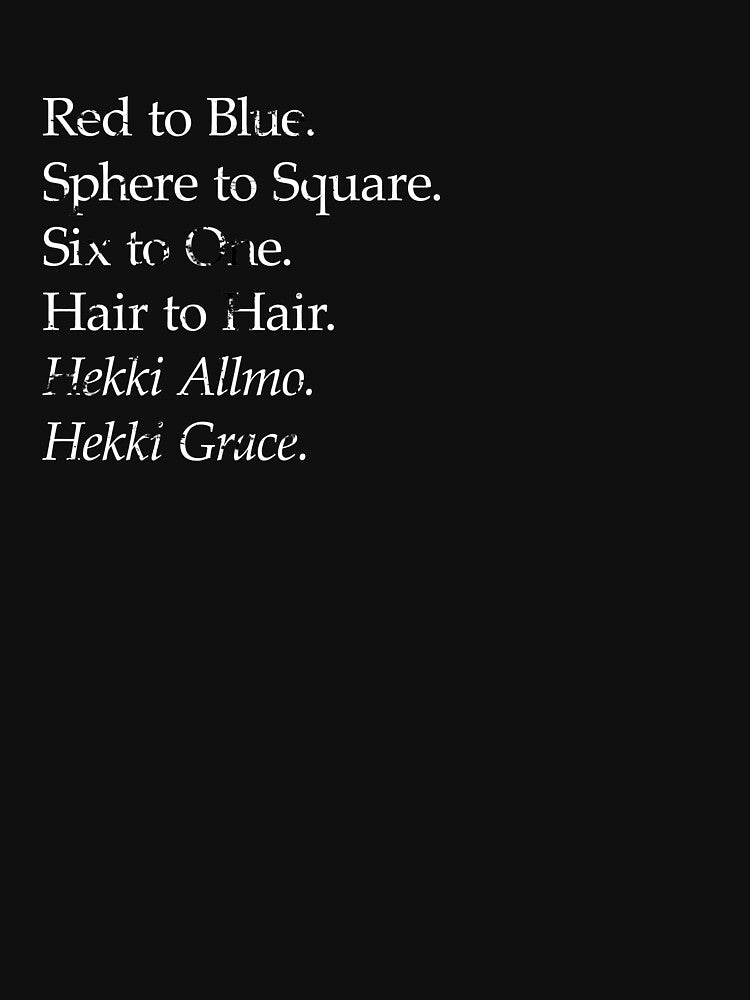 1000xresist Hekki Allmo Text by ghosthousedsign