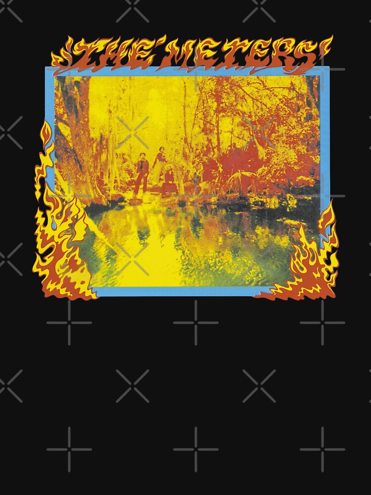 Meters Fire on the Bayou by Very Wary