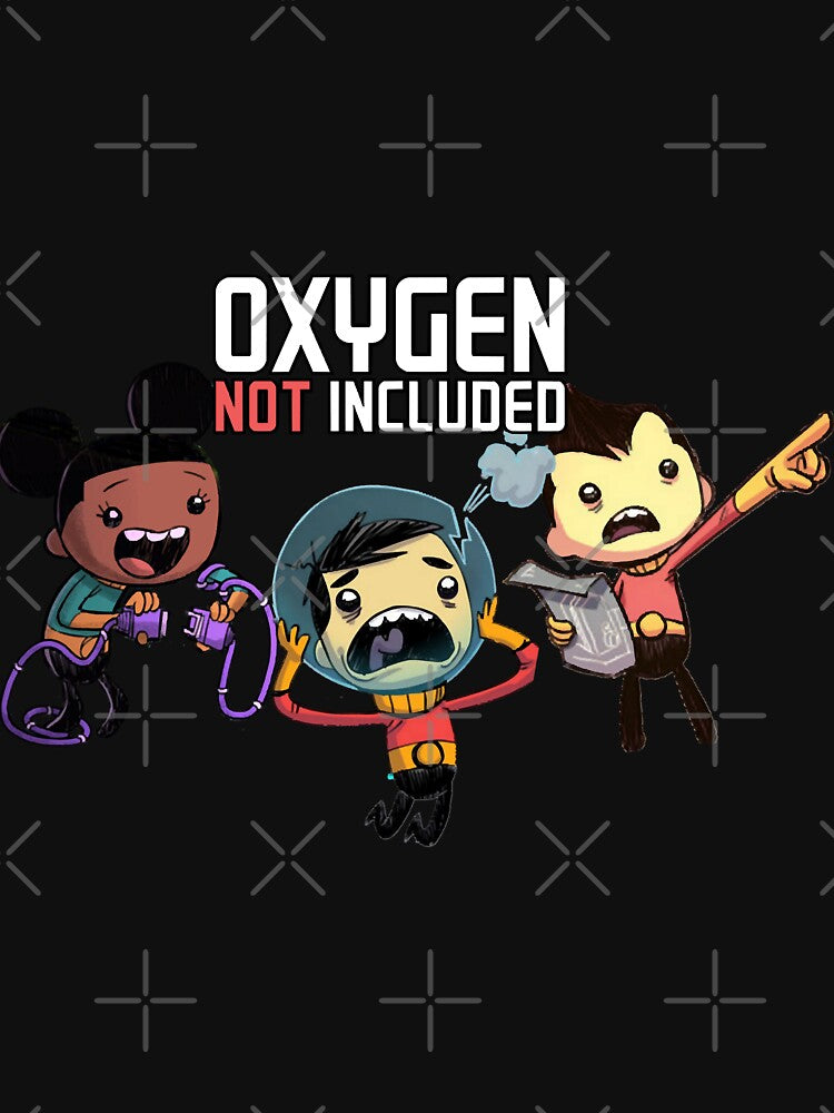 Funny Gift For Wonderful Memory Oxygen Not Included Gifts For Fan by Edenonadorris