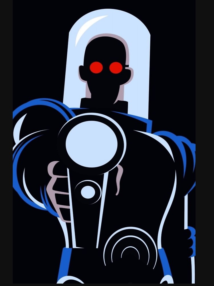 Mr. Freeze BTAS by timetodieoldman