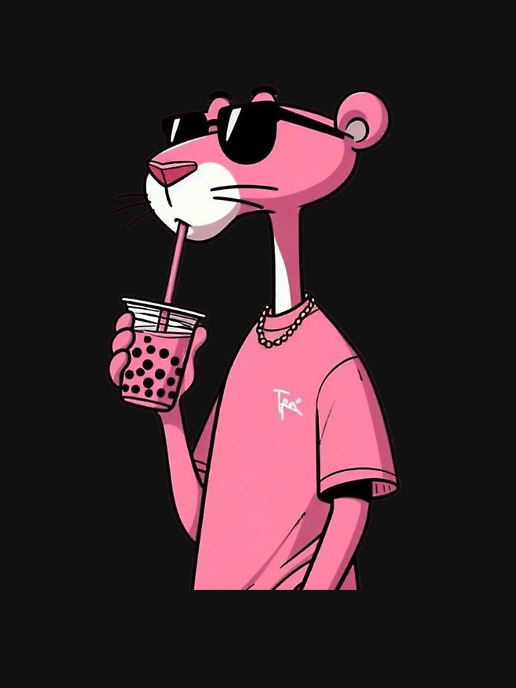 Cute Pink Panther by raifordlyssa