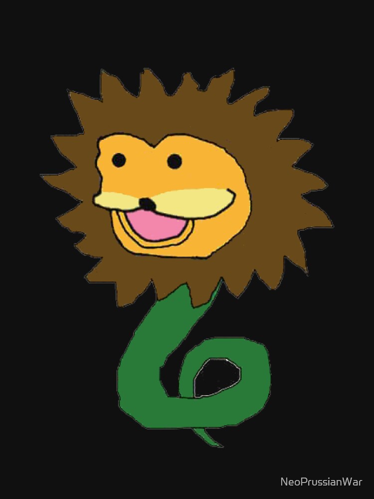 demiurge spurdo yaldabaoth shirt by NeoPrussianWar