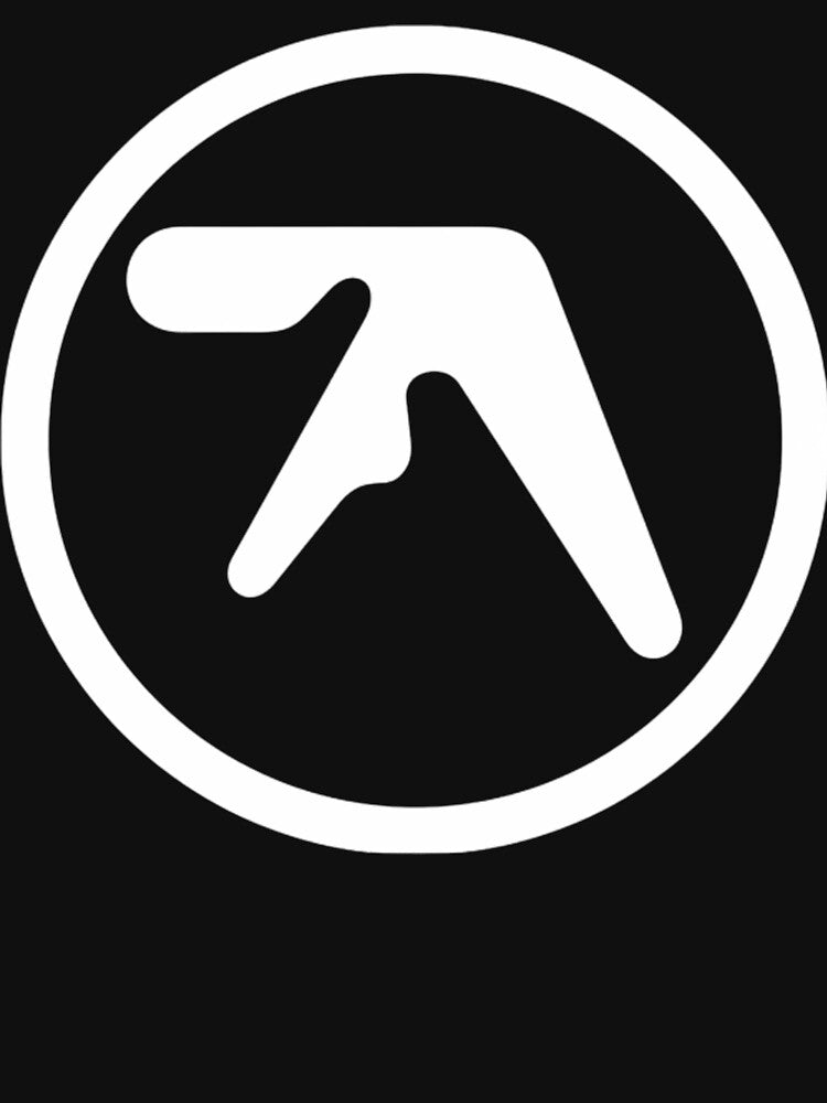 Aphex Twin Vintage Retro by J-Mindful