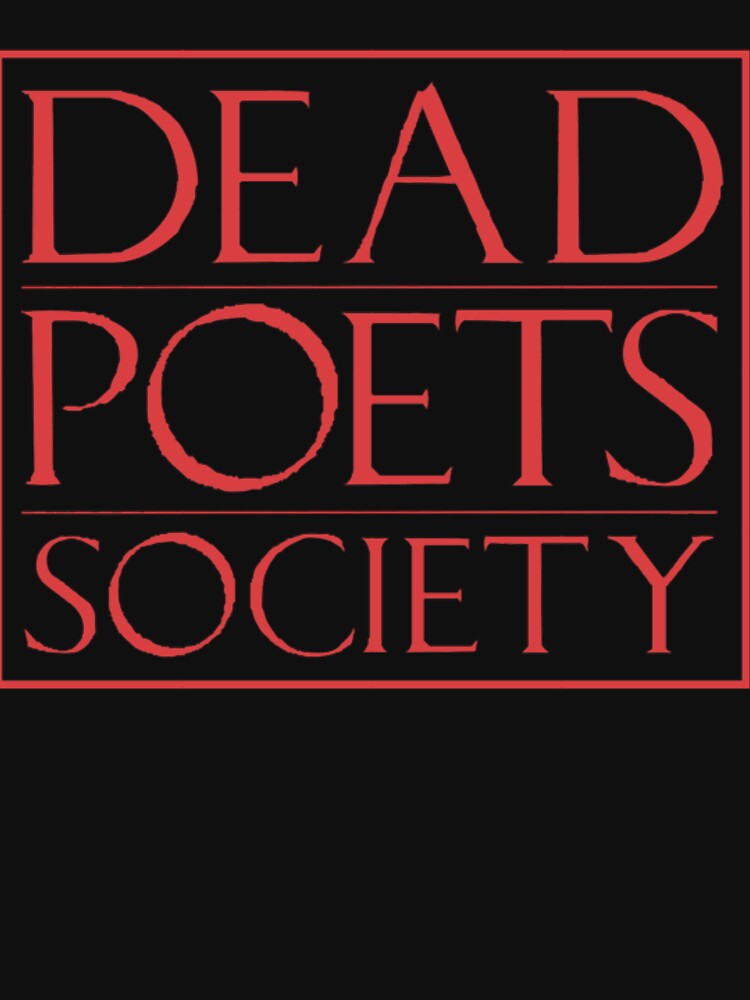 LIT NERD  DEAD POETS SOCIETY by GABRIGABRIEL