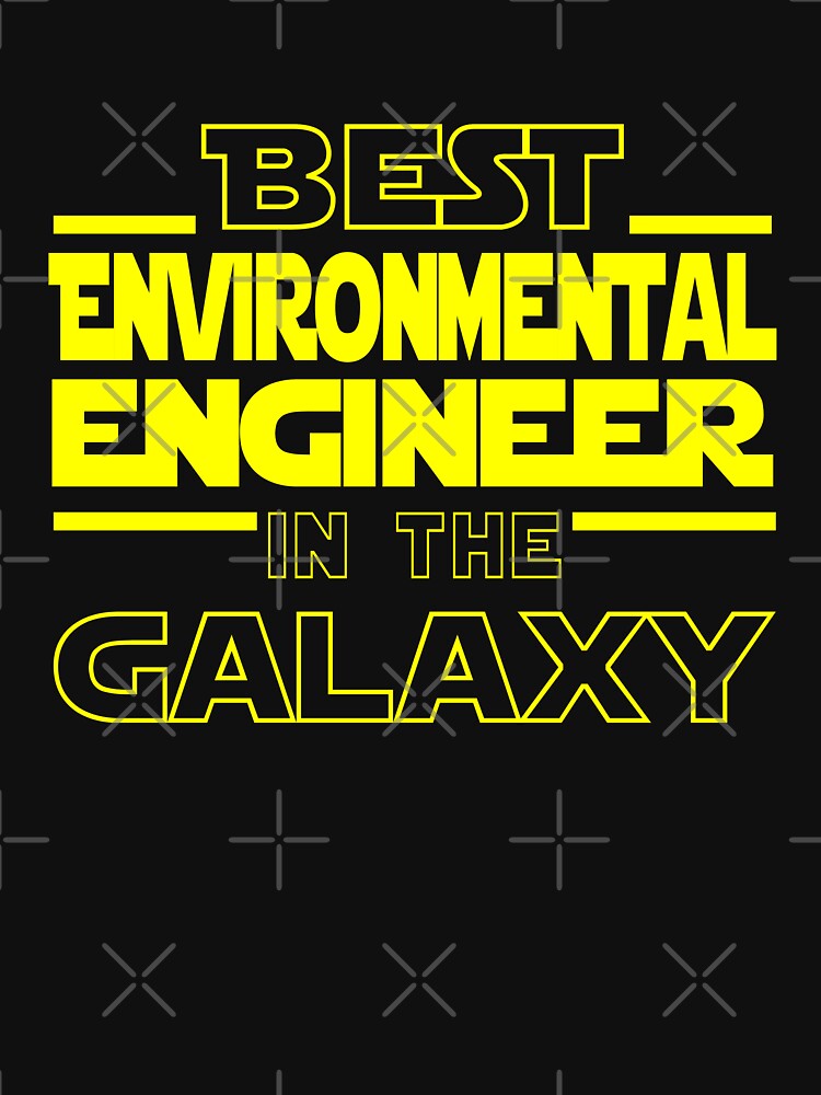 Environmental engineer Job Dad Mom Hudband Mens Shirt, Best Environmental engineer In The Galaxy, Funny Environmental engineer Birthday christmas Gift Gift by xlnv