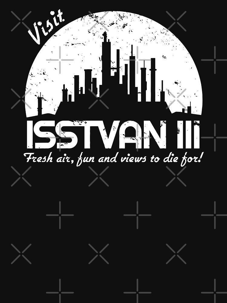 Visit Isstvan Black by Ronaldjudkins