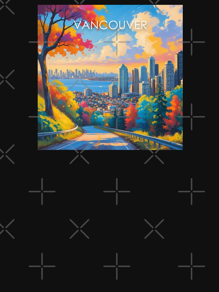 Vancouver Canada by Art_By_Wing
