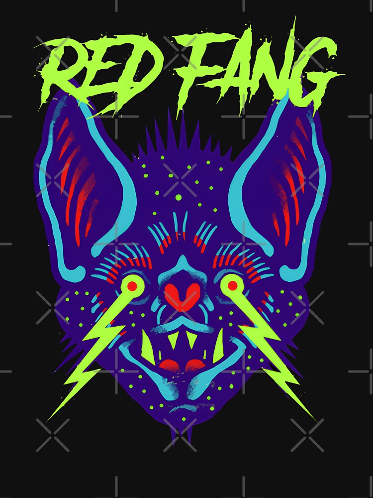 Red Fang by Debra Ross