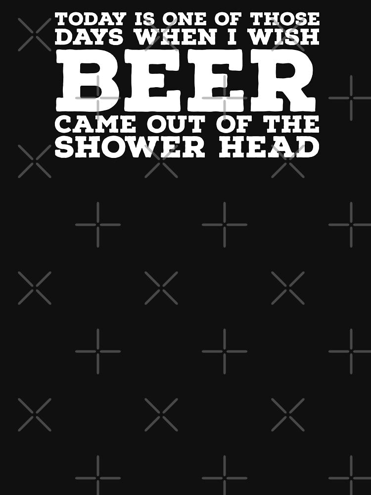 Beer Shower Day gift idea for Beer Lover by TM-Multidesign