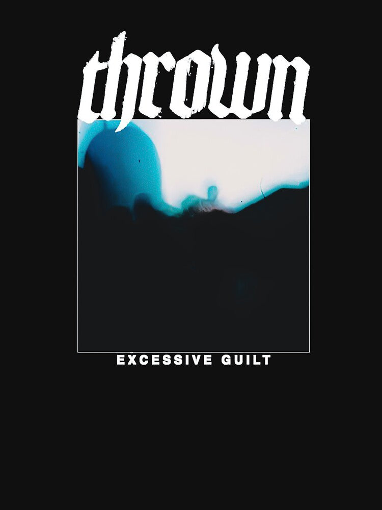 Thrown Excessive Guilt Metalcore Album Art by oliverkstoks