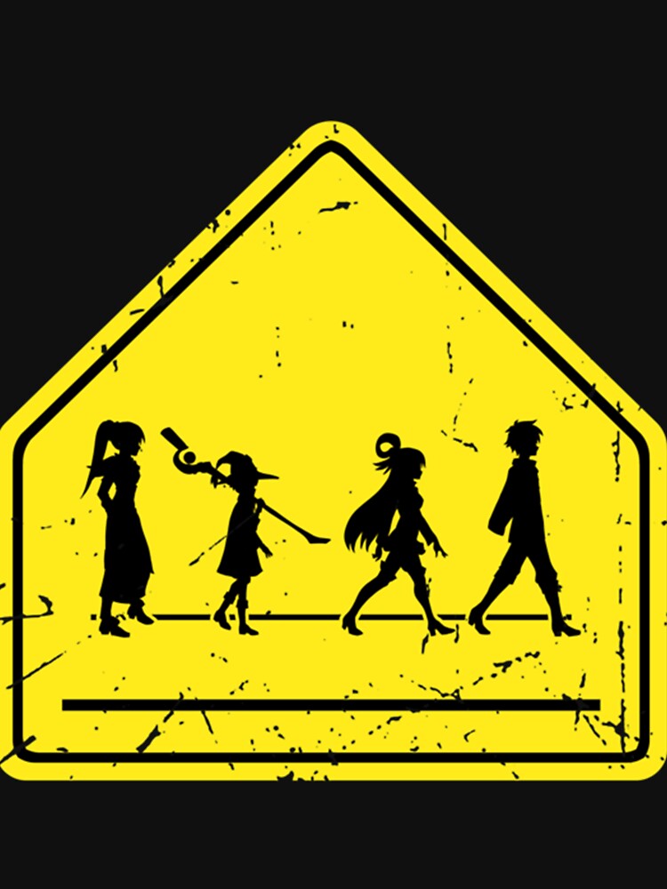 Konosuba Crossing Classic . by halickyrgrif