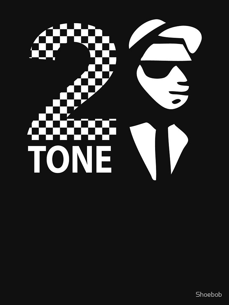 The Specials 2 Tone | Rude Boy Two Tone Ska 2 Music Records by Shoebob