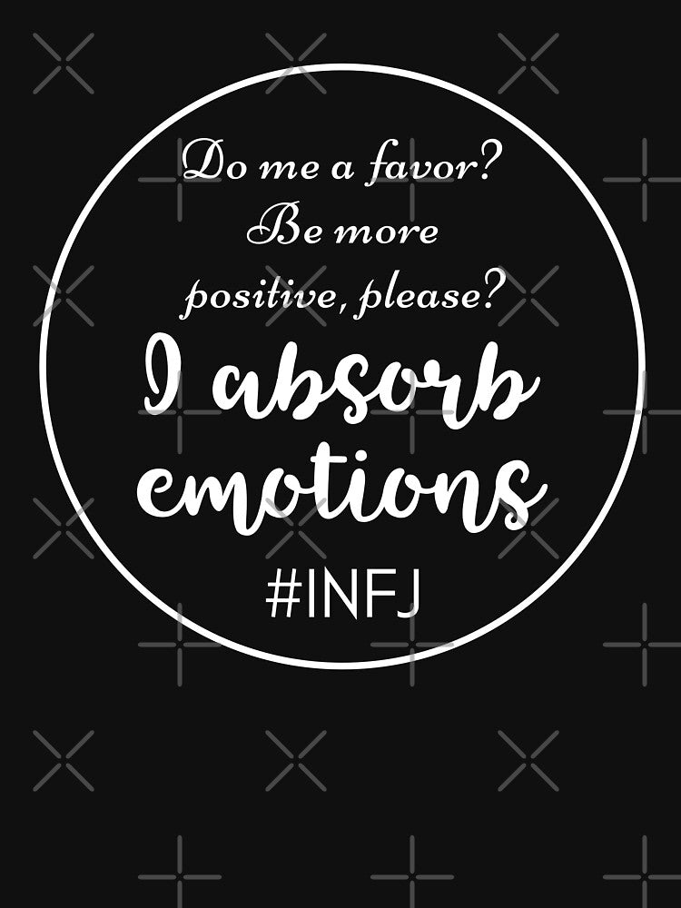 INFJ Absorb Emotions by ojdart