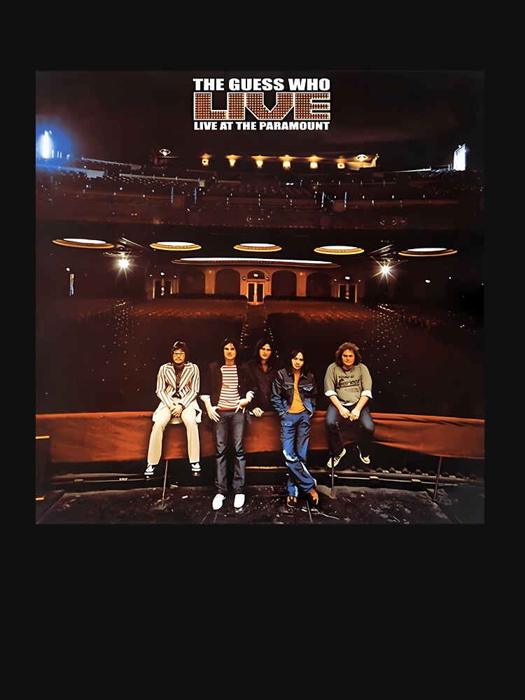 Picture The Cute Guess  Band Music Rock The Best Of Shakin' Who by SashaEllis55