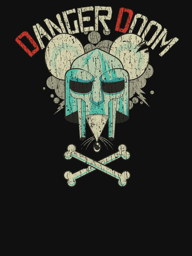 Danger Mouse Danger Doom 2005 by er-danocen