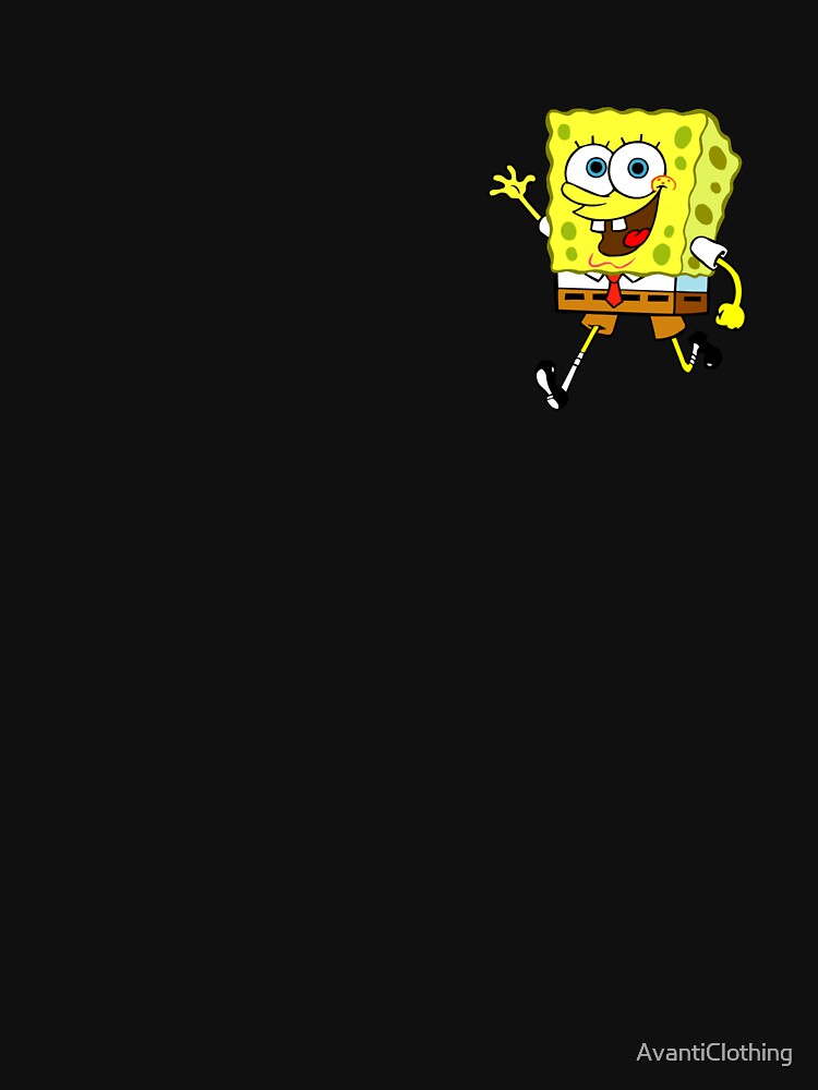 sponge bob by AvantiClothing