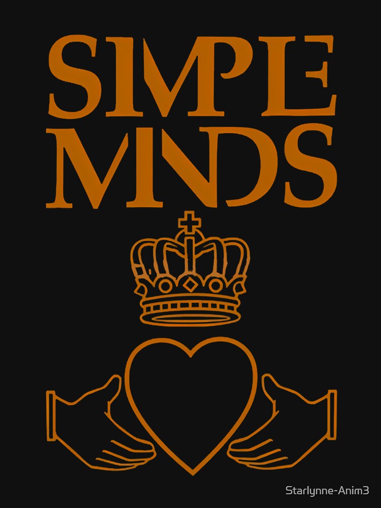 Simple Minds Logo Classic by Starlynne-Anim3