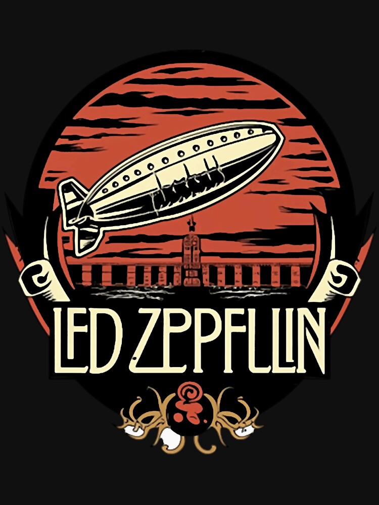 Zeppelin Vintage by phanphuongyailq
