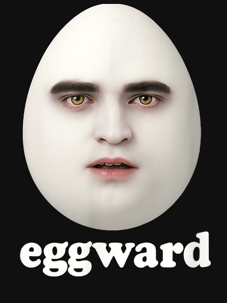 Eggward Funny Meme by GriceldaSanchez
