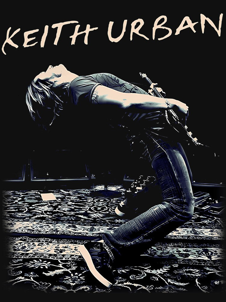 Mens Best Keith Urban Good In My by CherubMasonClo