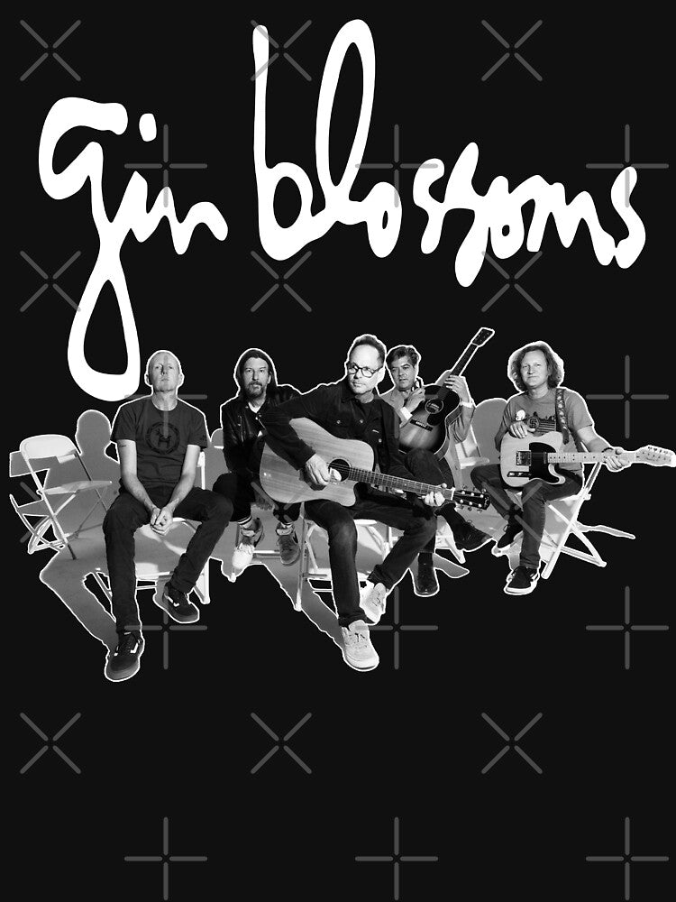 Gin Blossoms by Susan Netto