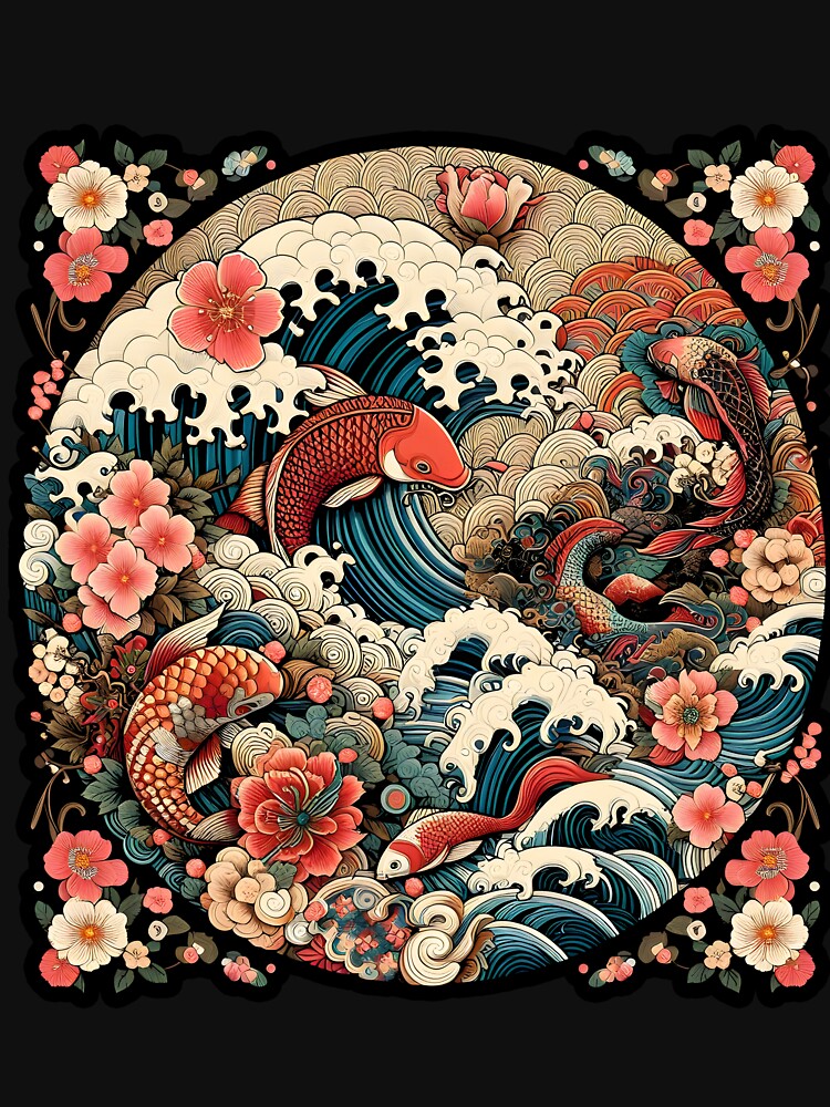 japanese pattern by aliraweb