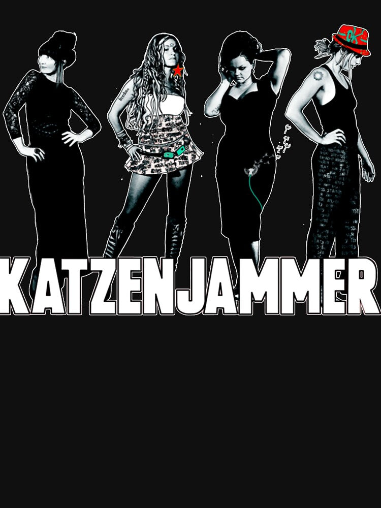 Katzenjammer Music Band Classic by Buchanadith