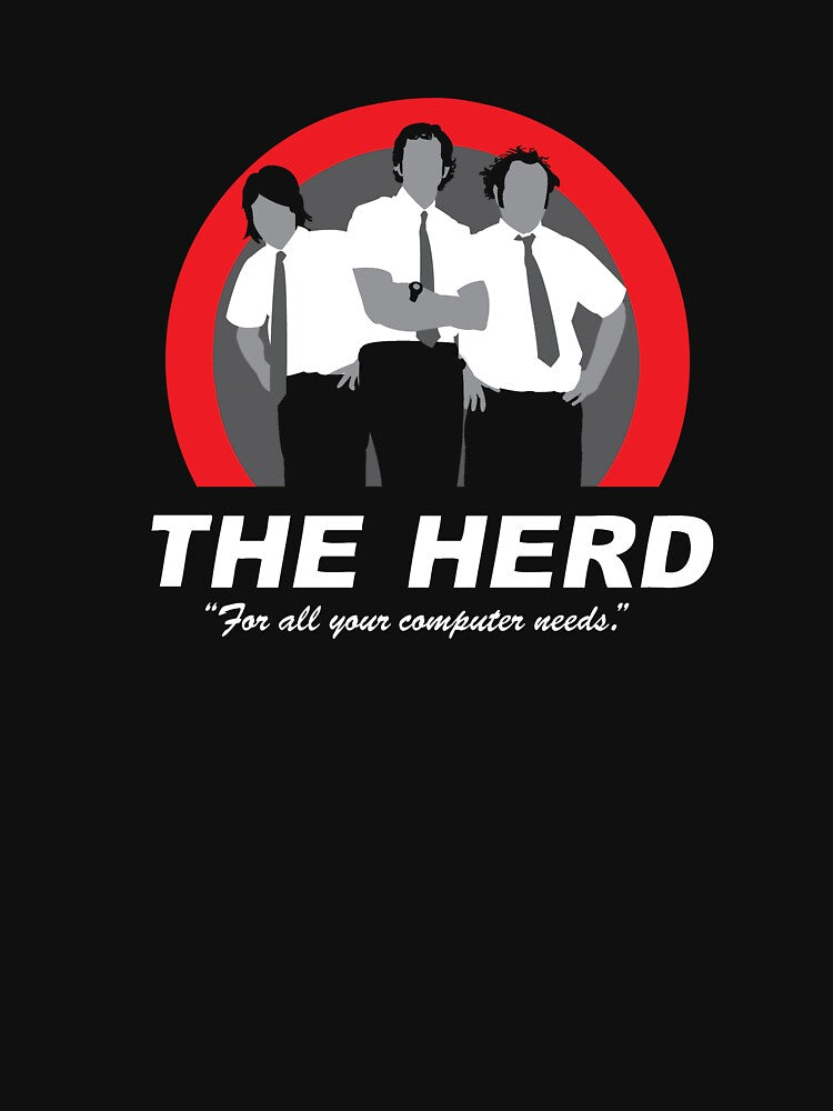 The Herd by AnimatedPhil